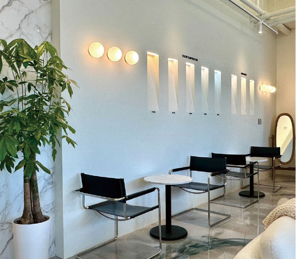 2F Interior Show Room Gallery 1